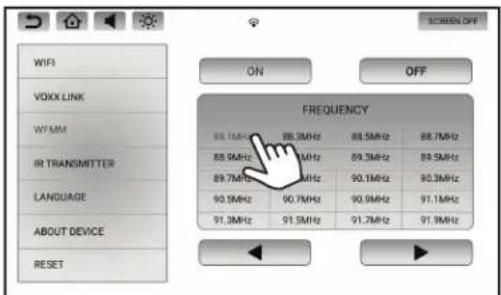AUDIOVOX AVXSB10UHD2 - WFMM (WIRELESS FM MODULATOR) - 3