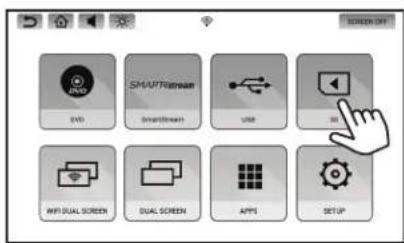 AUDIOVOX AVXSB10UHD2 - SD CARD PLAYBACK - 2