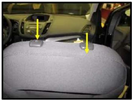 AUDIOVOX AVXSB10UHD2 - Seat Harness Routing - 2