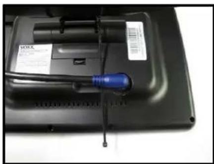 AUDIOVOX AVXSB10UHD2 - Mounting Monitor/ Bracket Assembly - 3