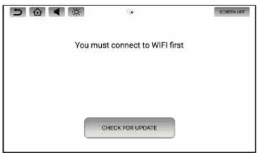 AUDIOVOX AVXSB10UHD2 - ABOUT DEVICE - CHECK FOR UPDATE (CONTINUED) - 1