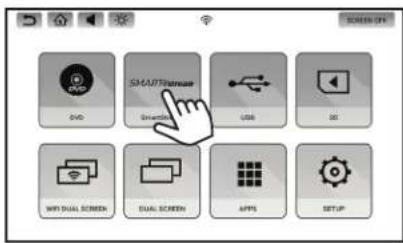 AUDIOVOX AVXSB10UHD2 - SMARTSTREAM iOS - 1