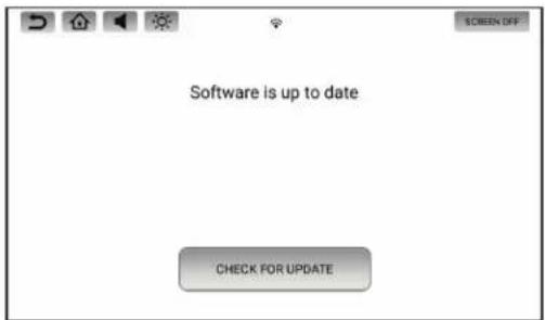 AUDIOVOX AVXSB10UHD2 - ABOUT DEVICE - CHECK FOR UPDATE (CONTINUED) - 2
