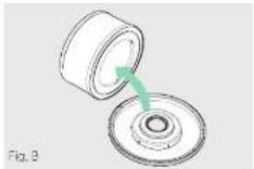 LEITZ DuPont 2415106 - REPLACING OU PONT HEPA FILTER - 2