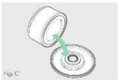 LEITZ DuPont 2415106 - REPLACING OU PONT HEPA FILTER - 3