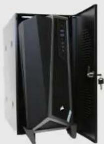 Leba NoteBox Gaming - NoteBox Gaming is a secure storage solution for desktop computers. - 1