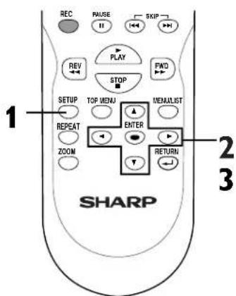 SHARP DV-SR45U - 3 - 1