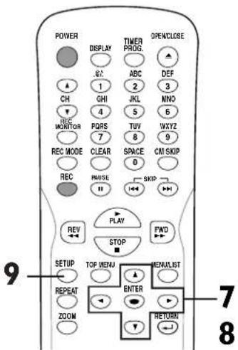 SHARP DV-SR45U - 9 - 1