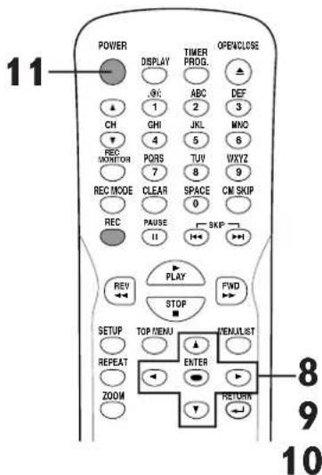 SHARP DV-SR45U - 11 - 2