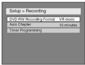SHARP DV-SR45U - 3 - 1