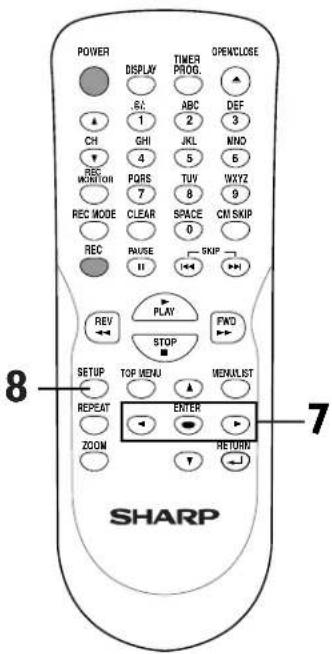 SHARP DV-SR45U - 8 - 1