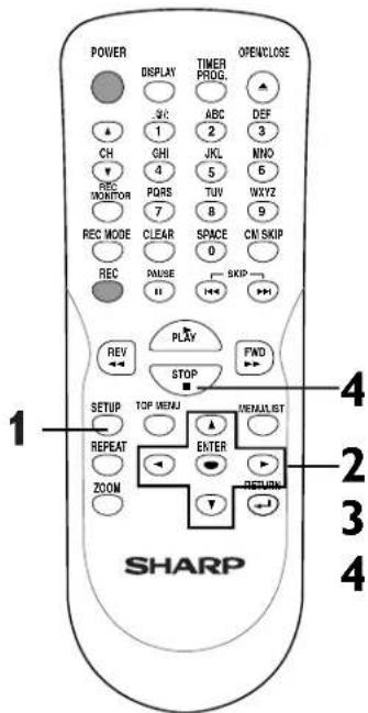 SHARP DV-SR45U - 5 - 2