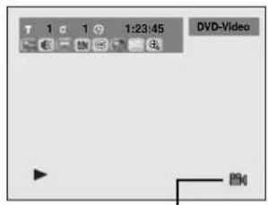 SHARP DV-SR45U - Switching camera angles - 2