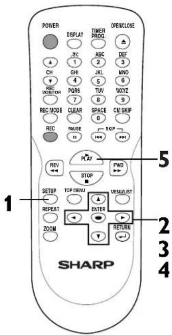SHARP DV-SR45U - 4 - 2