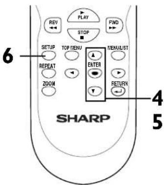 SHARP DV-SR45U - 6 - 1