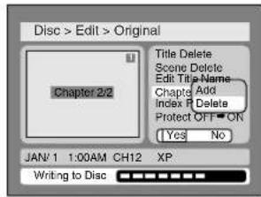 SHARP DV-SR45U - This operation may take a while to be completed. - 1