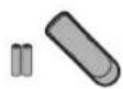 SHARP DV-SR45U - Supplied Accessory - 1