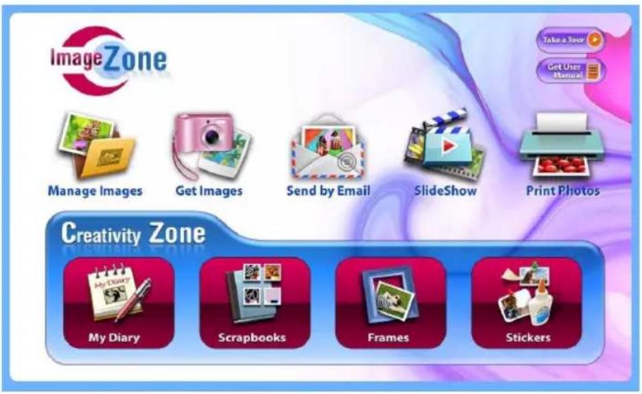 VIVITAR VS17G - Get photos and videos from your camera to your computer - 1