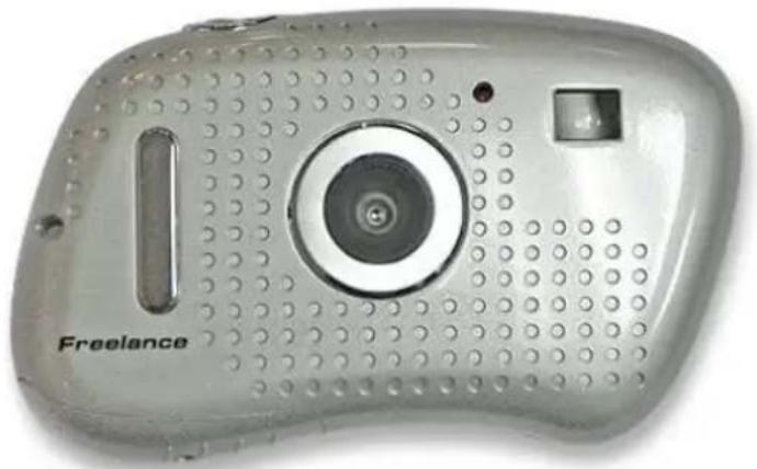 VIVITAR VS17G - VS17G / VS18B Freelance Digital Camera - 1