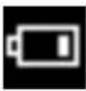 VIVITAR VS17G - Battery Capacity Icons - 4