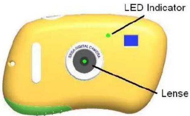 VIVITAR VS17G - A Quick Look at your Digital Camera - 2