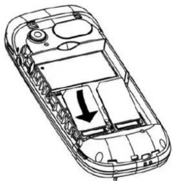 LAVA KKT04 - 3.SIM card inseron - 1