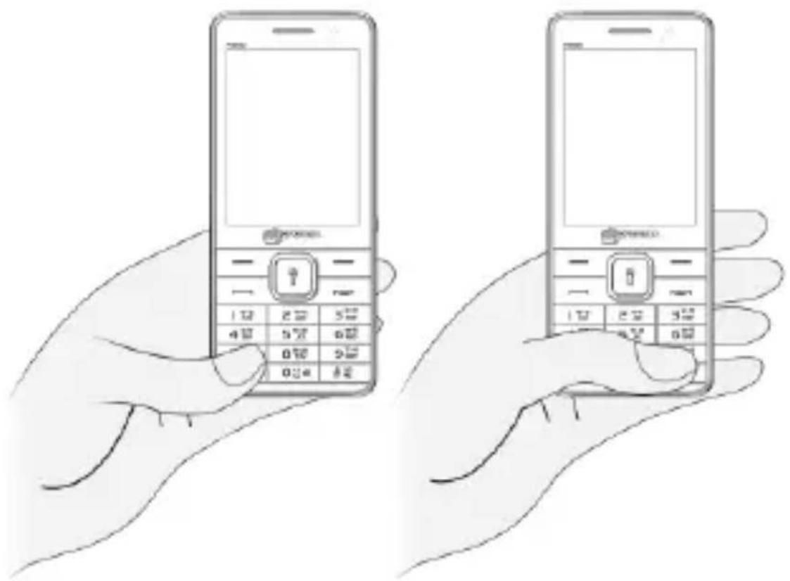 Micromax X2820 - Menu > Multimedia > Music Player - 1