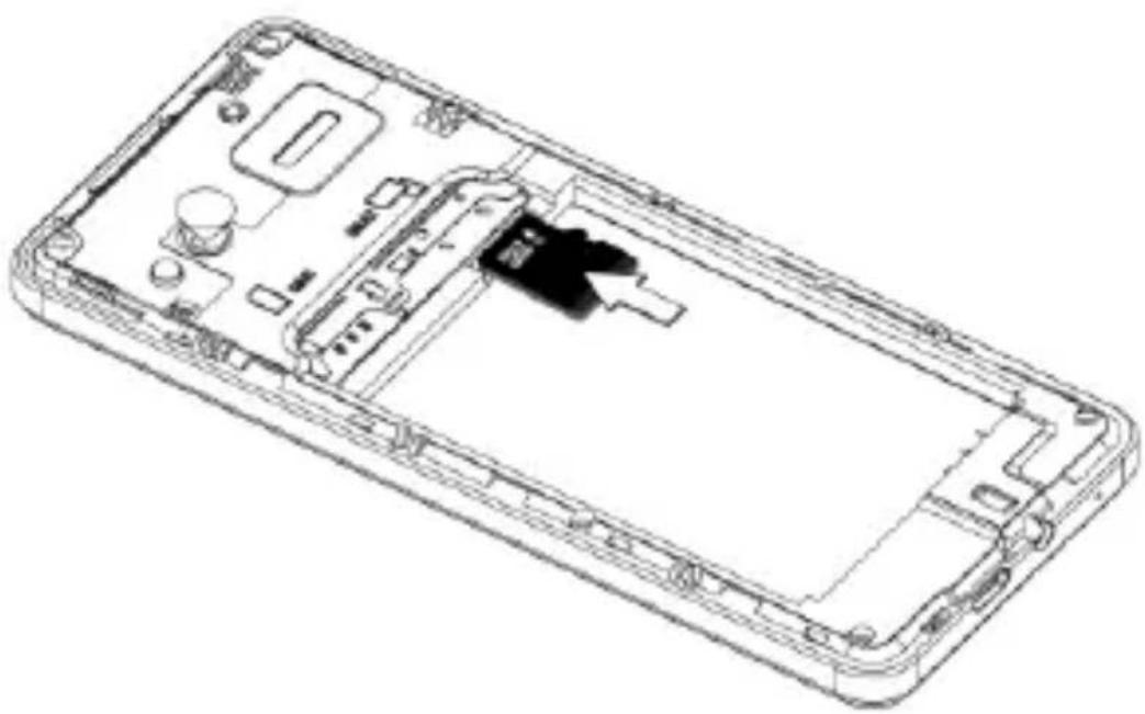 Micromax X2820 - Insert Memory Card - 1