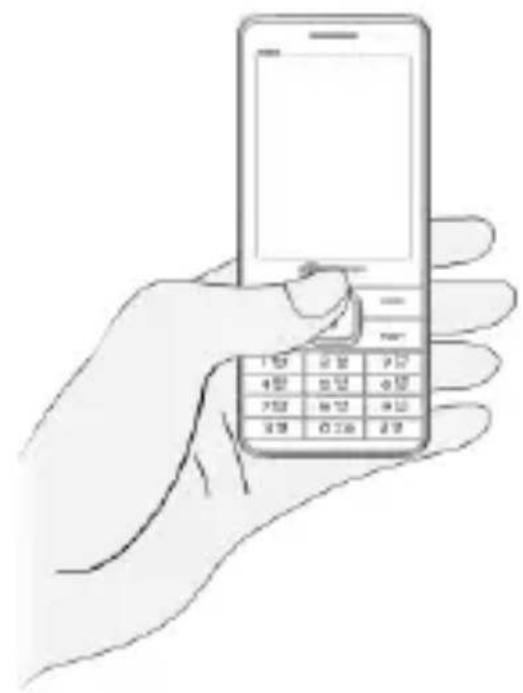 Micromax X2820 - Make a Call - 1