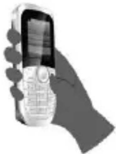 Micromax C210 - Switch Phone ON/OFF - 1