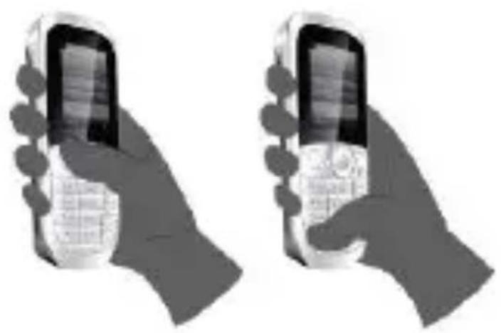 Micromax C210 - Lock/Unlock the Phone - 1