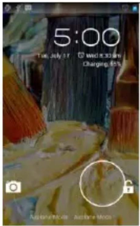 Micromax Superfone Canvas A100 - User Guide - 1