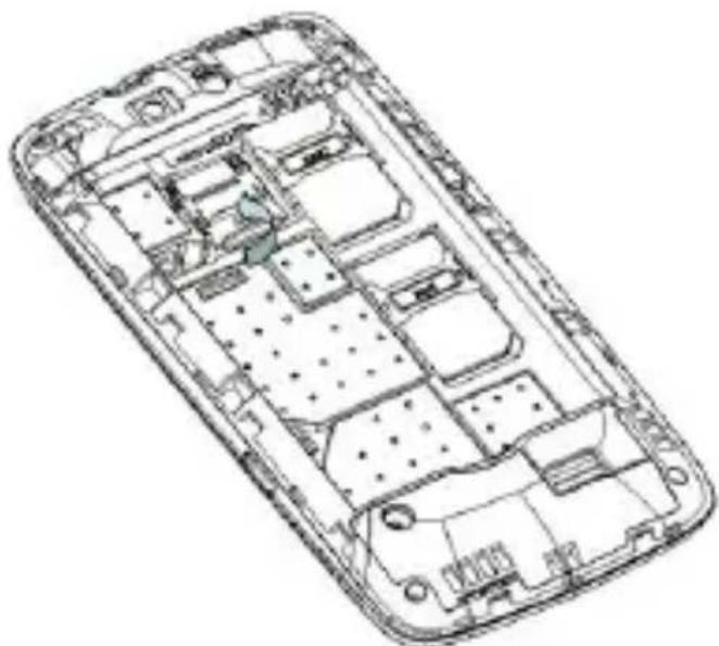 Micromax Bolt A51 - INSERT MEMORY CARD - 1