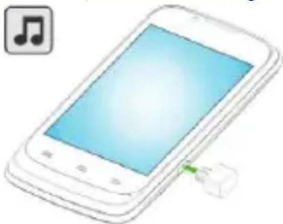 Micromax Bolt A51 - COPY SONGS FROM YOUR PC - 1