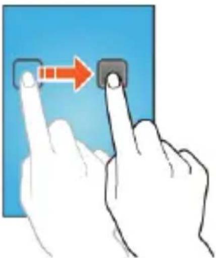Micromax Bolt A51 - DRAG AN ITEM - 1
