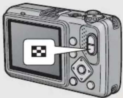 RICOH Caplio G600 - Press the ☐ (Thumbnail Display) button. - 1