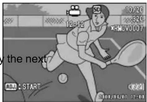 0/20 320 x:MOV0007 y the next ADA: START