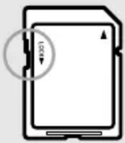 RICOH Caplio G600 - Write-protecting your images - 1