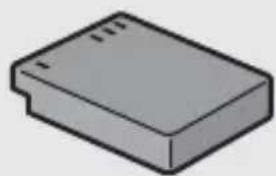 RICOH Caplio G600 - Rechargeable Battery - 1