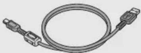 RICOH Caplio G600 - USB Cable - 1
