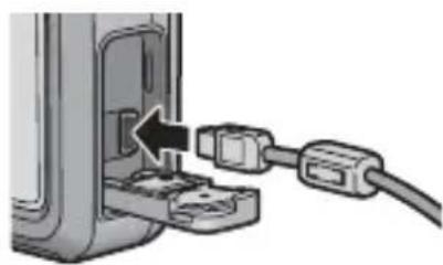 RICOH Caplio G600 - Connecting the Camera to a Printer - 2