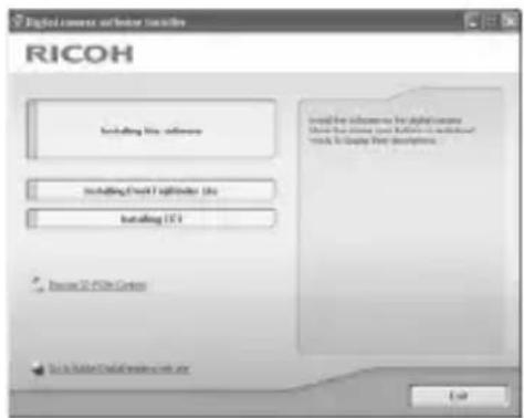 Digital camera or home console RICOH Installing file, software Installing from 12500000000000000000000000000000000000000000000000000000000000000000000000000000000000000000 Installing (C:\) Browse to PCDCs Center Install for information for digital camera Use the following key functions: wireless network, video encoding, and other functions. Use the following functions: Build a new PCDC system.