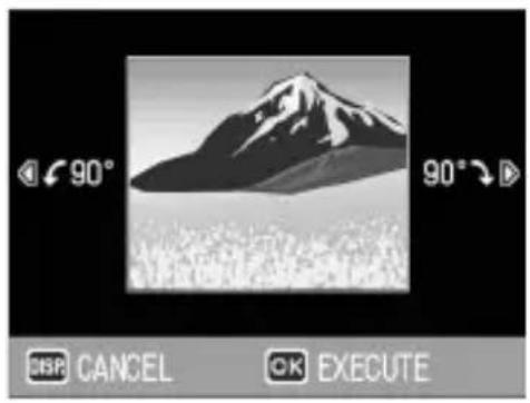 RICOH Caplio G600 - Rotating Images (ROTATION) - 2