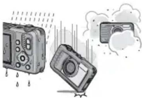 RICOH Caplio G600 - Key Features - 1