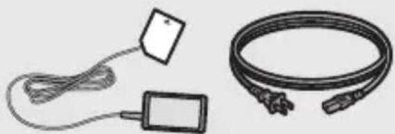 RICOH Caplio G600 - AC Adapter (AC-4c) - 1