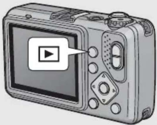 RICOH Caplio G600 - Deleting a File - 1