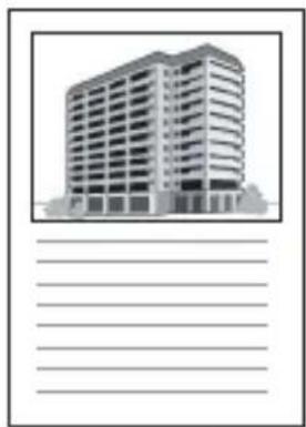 RICOH Caplio G600 - Examples of Printed Reports - 1