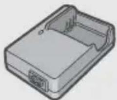 RICOH Caplio G600 - Battery Charger - 1