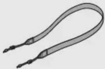 RICOH Caplio G600 - Neck Strap - 1