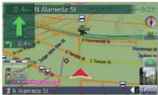 0.4m N Alameda St N Loa Alameda St Judge John Ako St E Commercial St E Temple St E Temple St Ducommun St Jachere St N Alameda St iPod